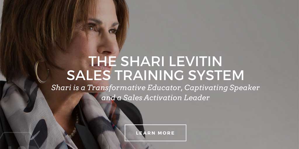 Shari Levitin