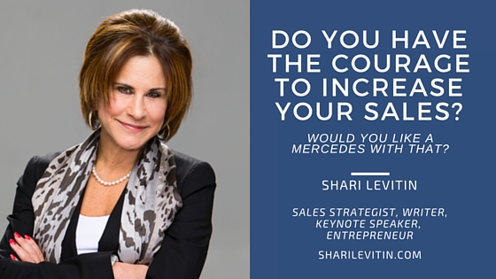 Shari Levitin Blog