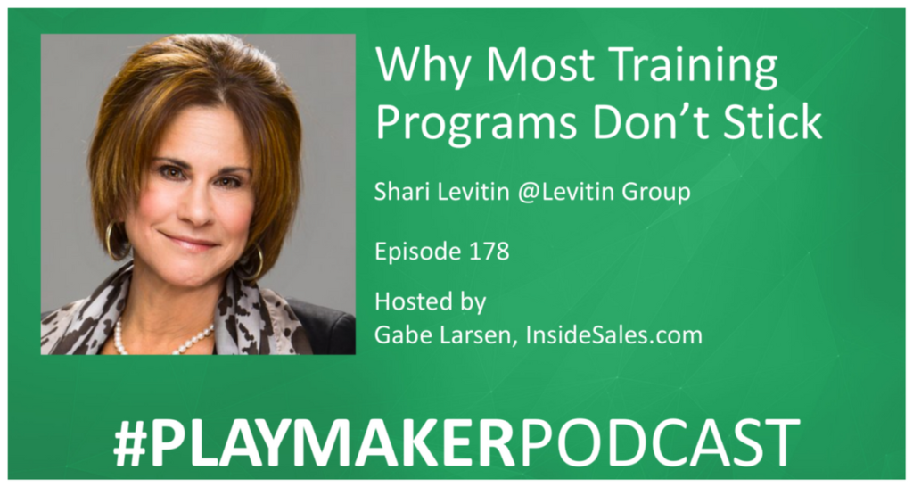 Shari Levitin Podcast