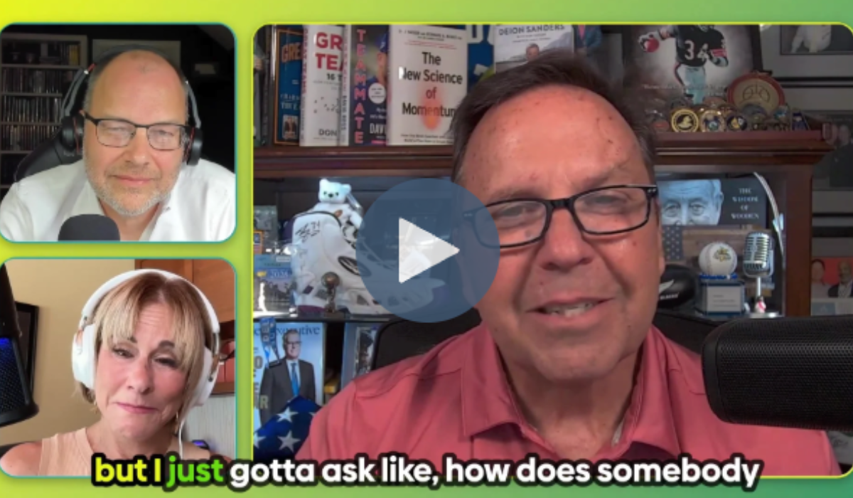 Don Yaeger Video